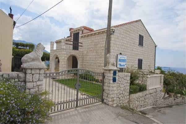 Guest House Burin Mlini Exterior photo