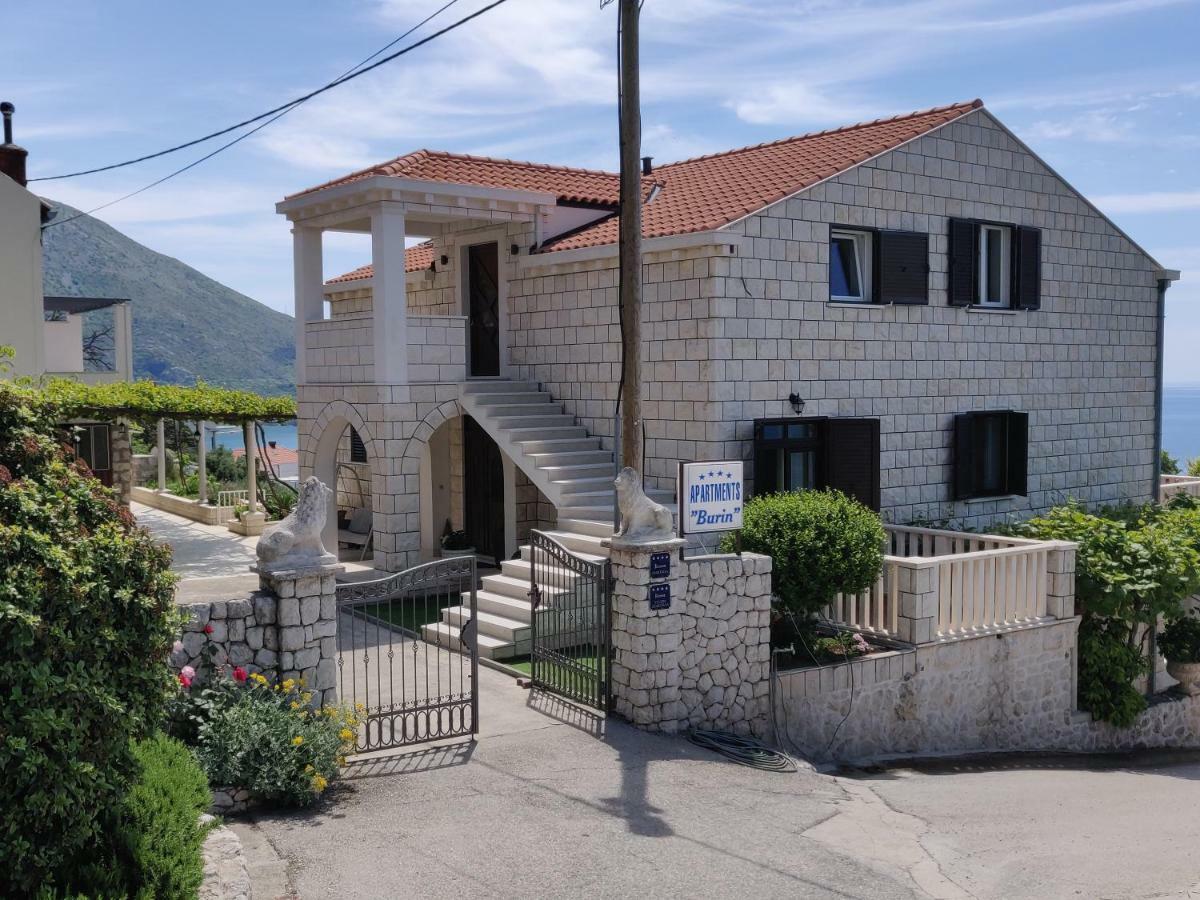 Guest House Burin Mlini Exterior photo